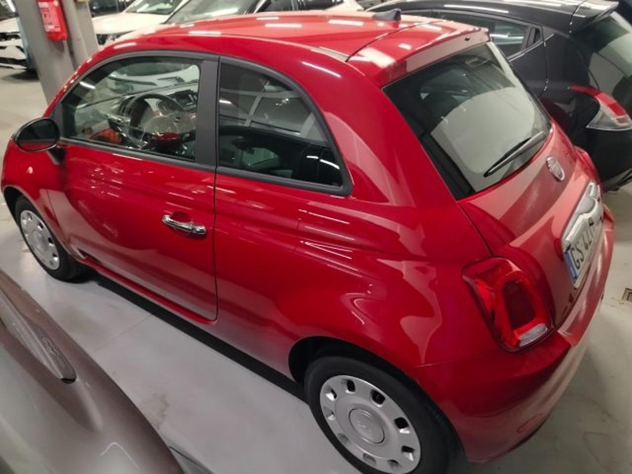 Fiat Fiat 500 usata 16