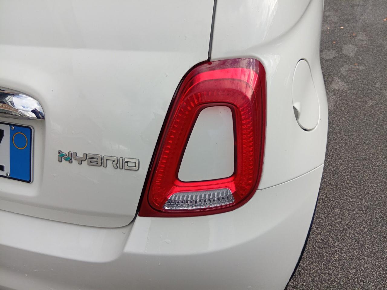 Fiat Fiat 500 usata 1