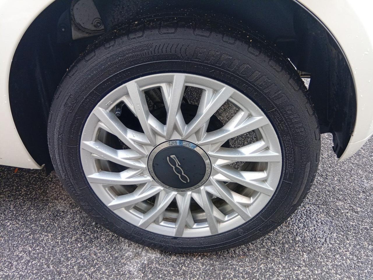 Fiat Fiat 500 usata 4