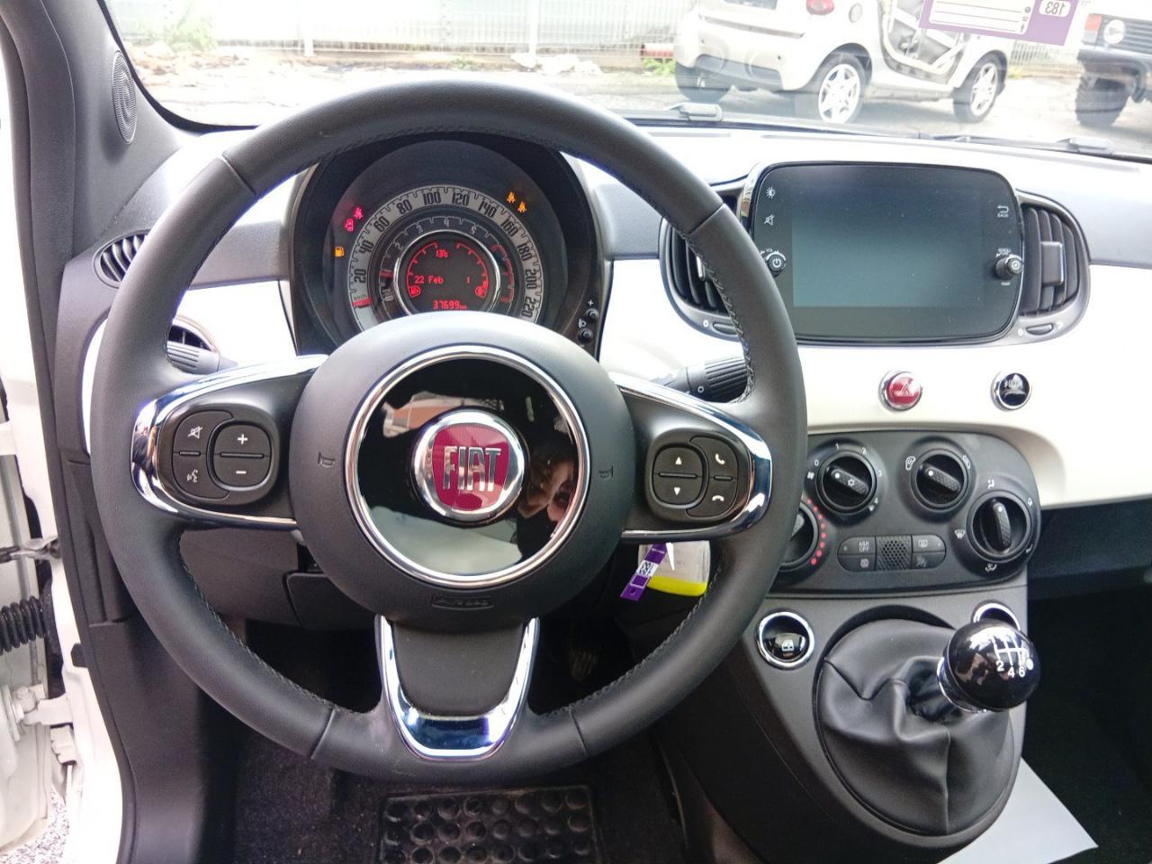 Fiat Fiat 500 usata 8