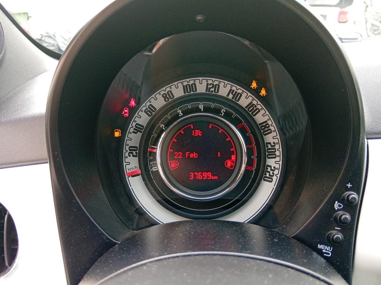 Fiat Fiat 500 usata 9