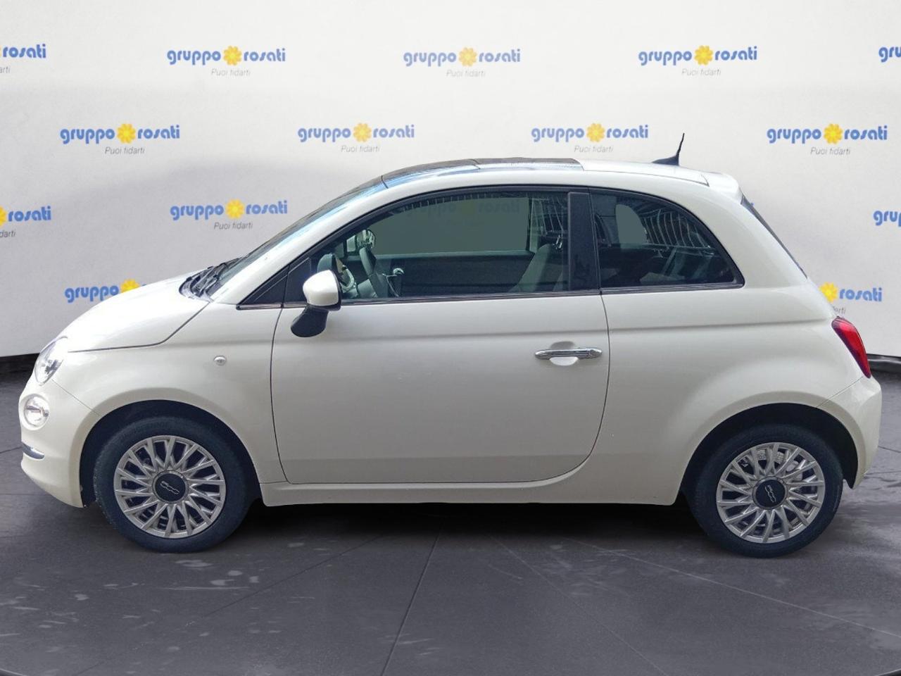 Fiat Fiat 500 usata 11