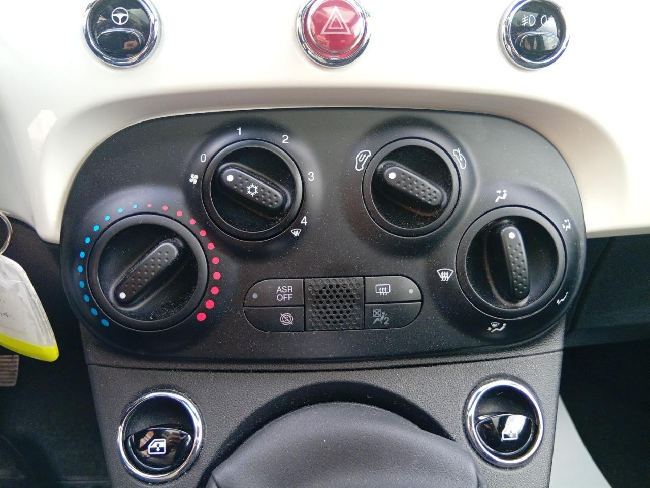 Fiat Fiat 500 usata 12