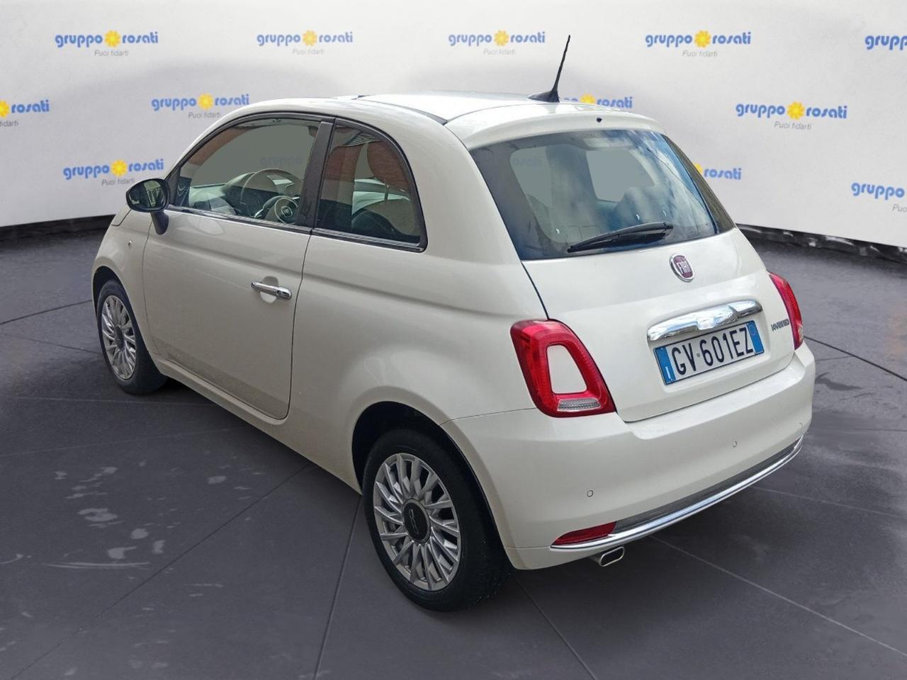 Fiat Fiat 500 usata 21