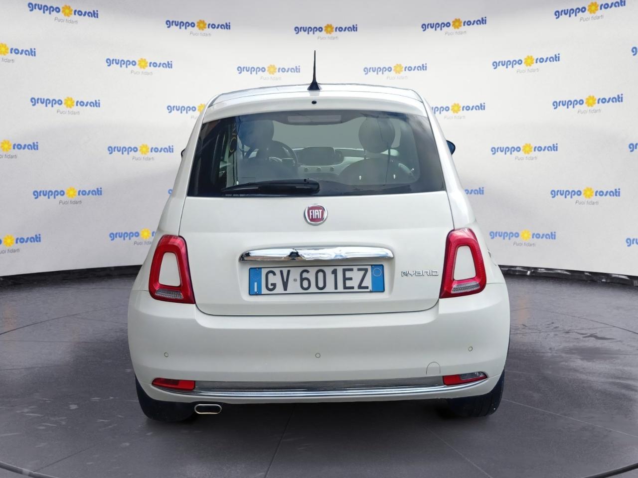 Fiat Fiat 500 usata 22