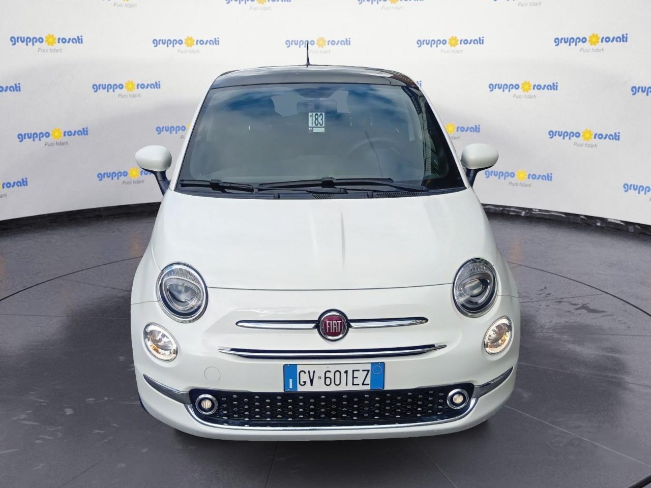 Fiat Fiat 500 usata 23