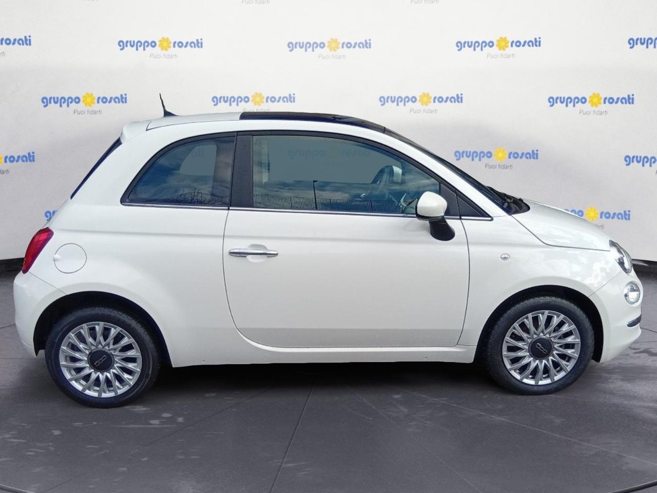 Fiat Fiat 500 usata 24