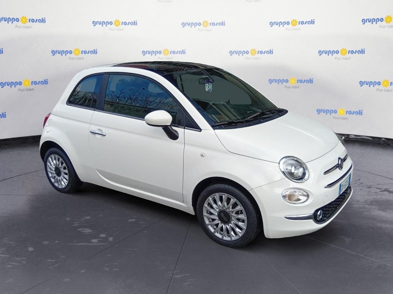 Fiat Fiat 500 usata 25