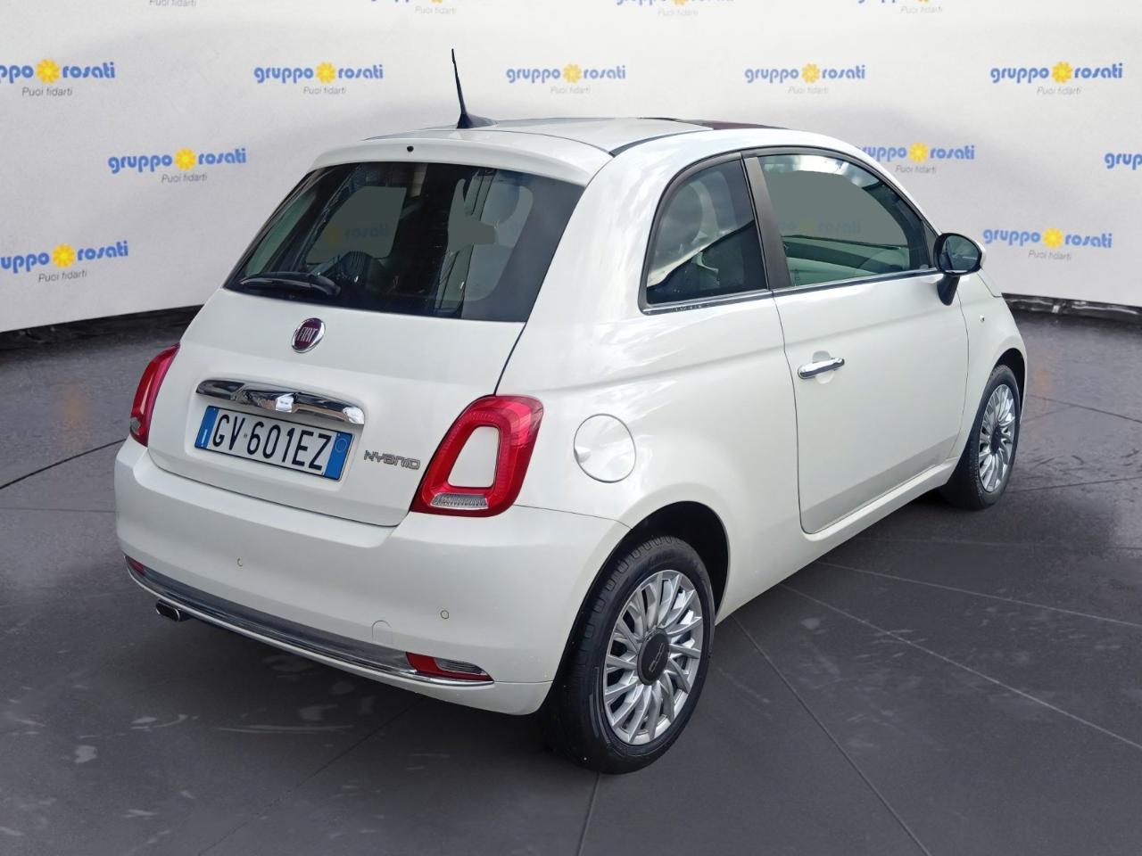 Fiat Fiat 500 usata 26