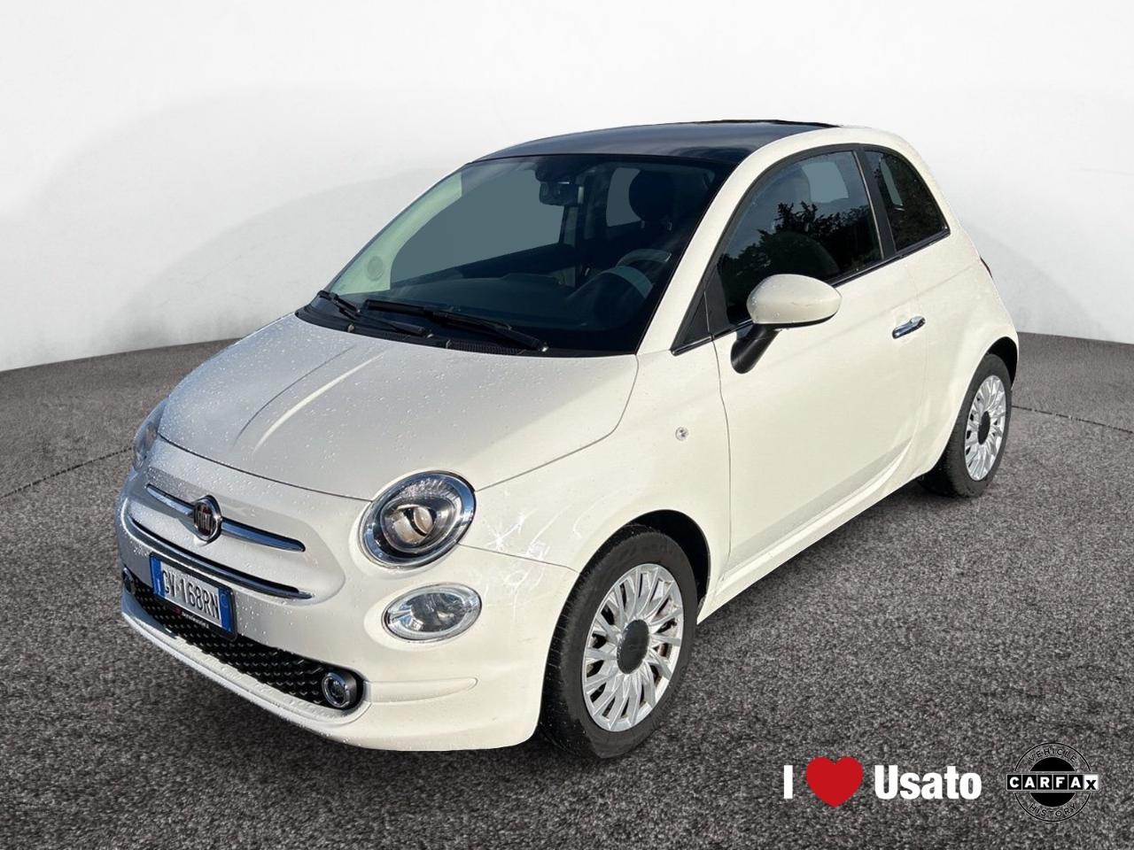 Fiat Fiat 500 500 III 2015 1.0 hybrid Dolcevita 70cv