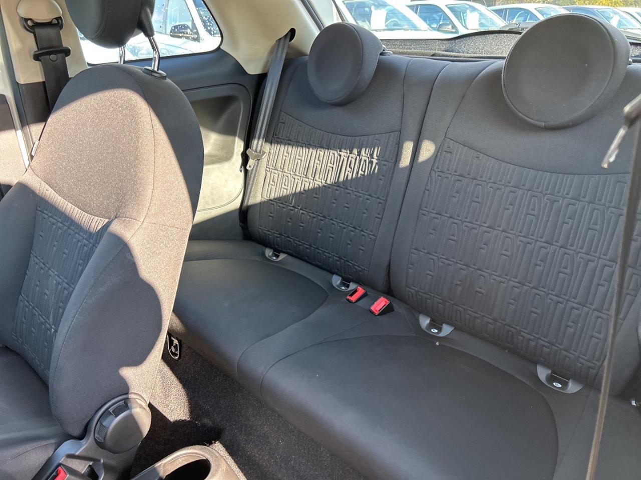 Fiat Fiat 500 usata 3