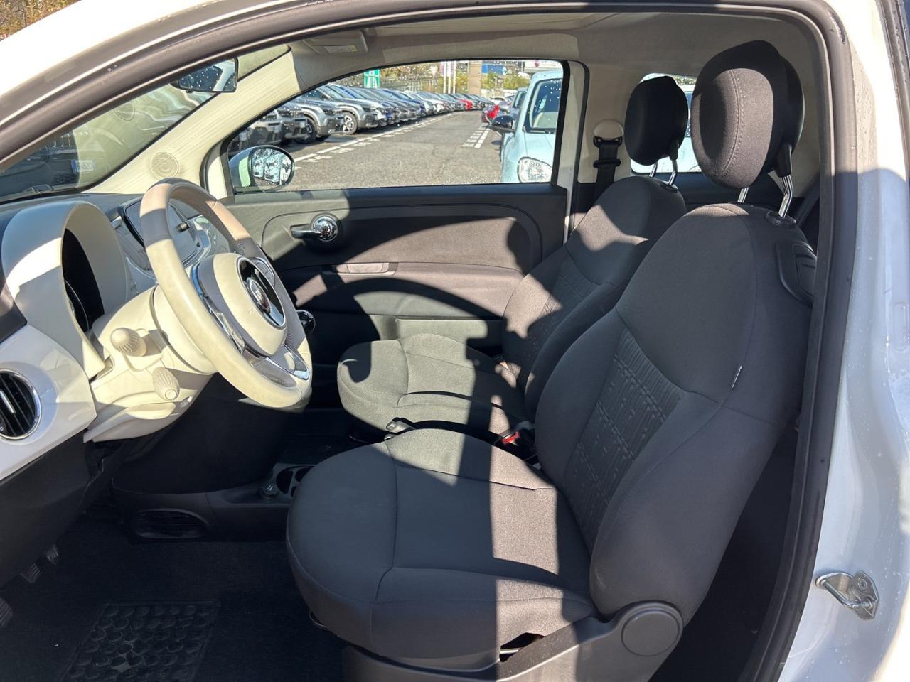 Fiat Fiat 500 usata 4