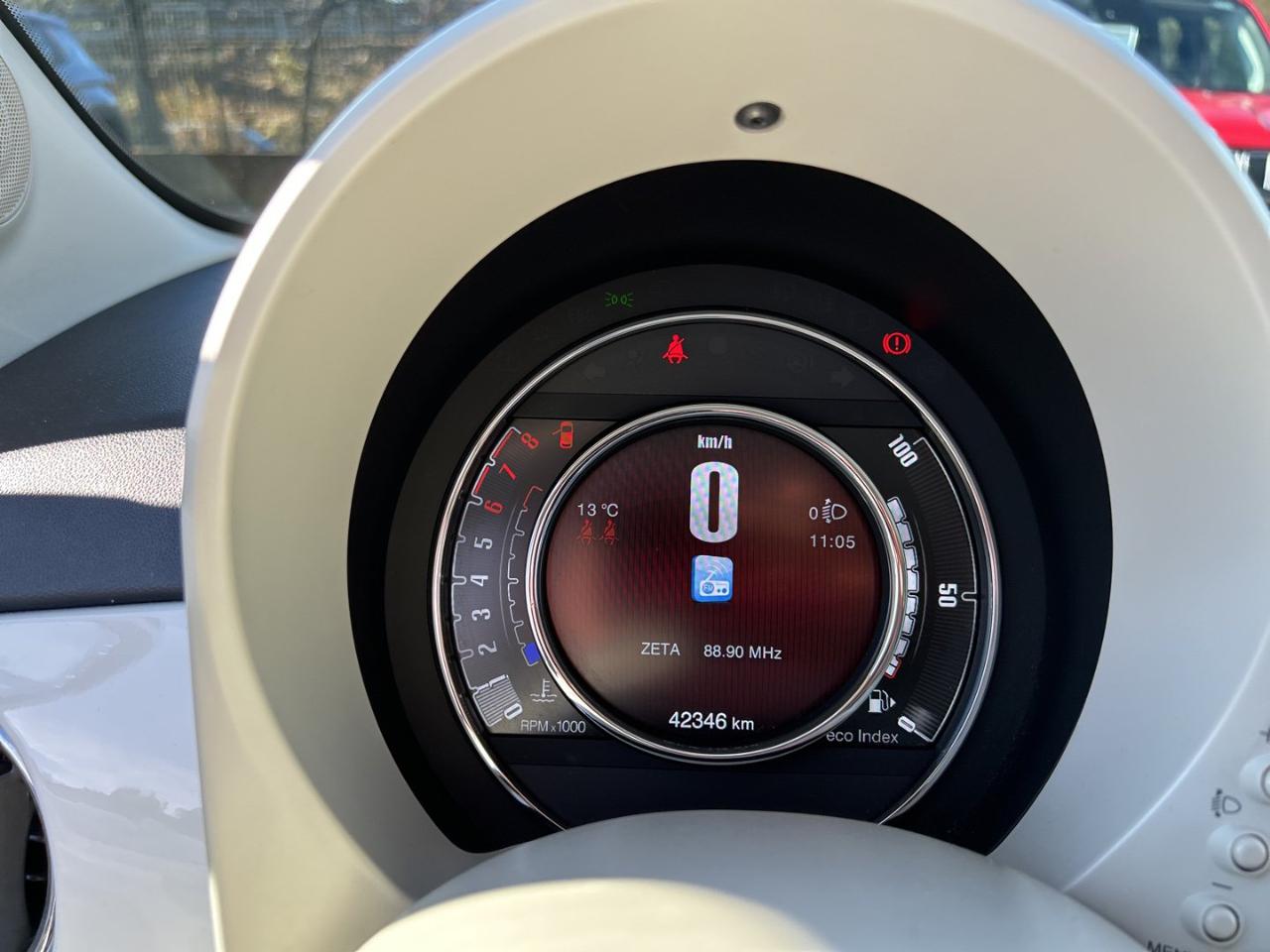 Fiat Fiat 500 usata 7