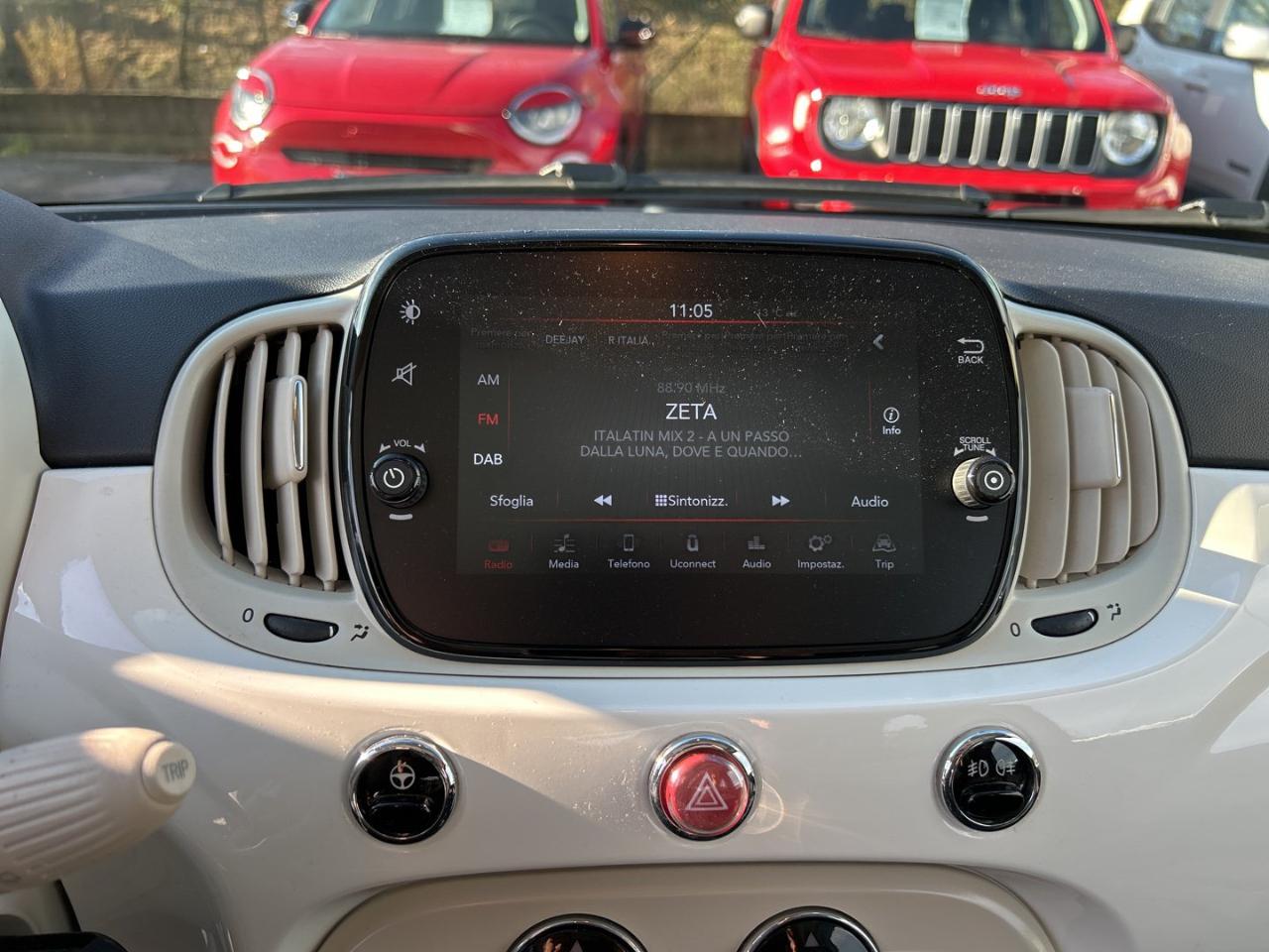 Fiat Fiat 500 usata 8