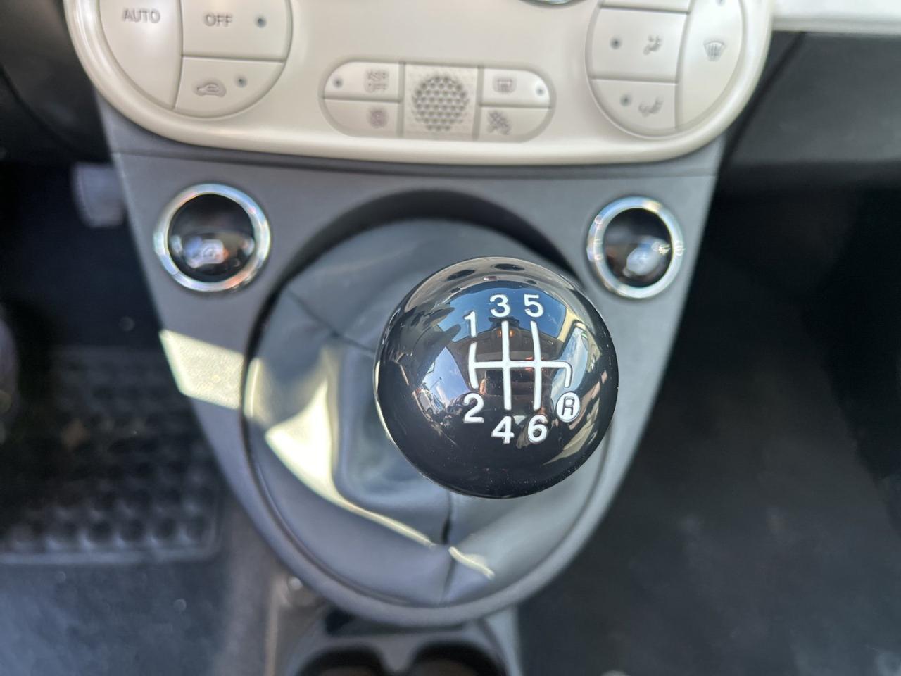 Fiat Fiat 500 usata 10