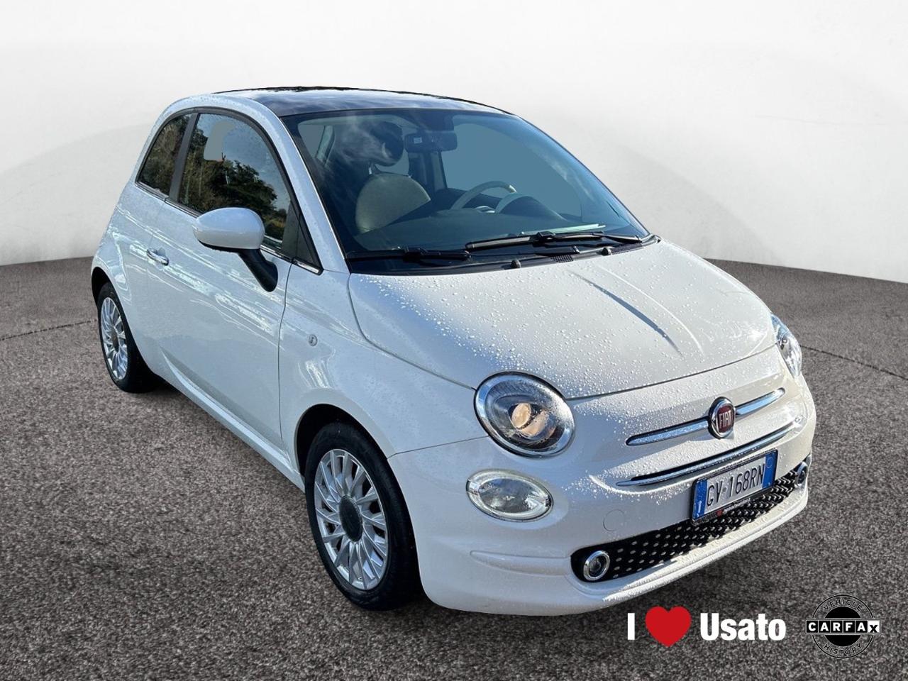 Fiat Fiat 500 usata 11