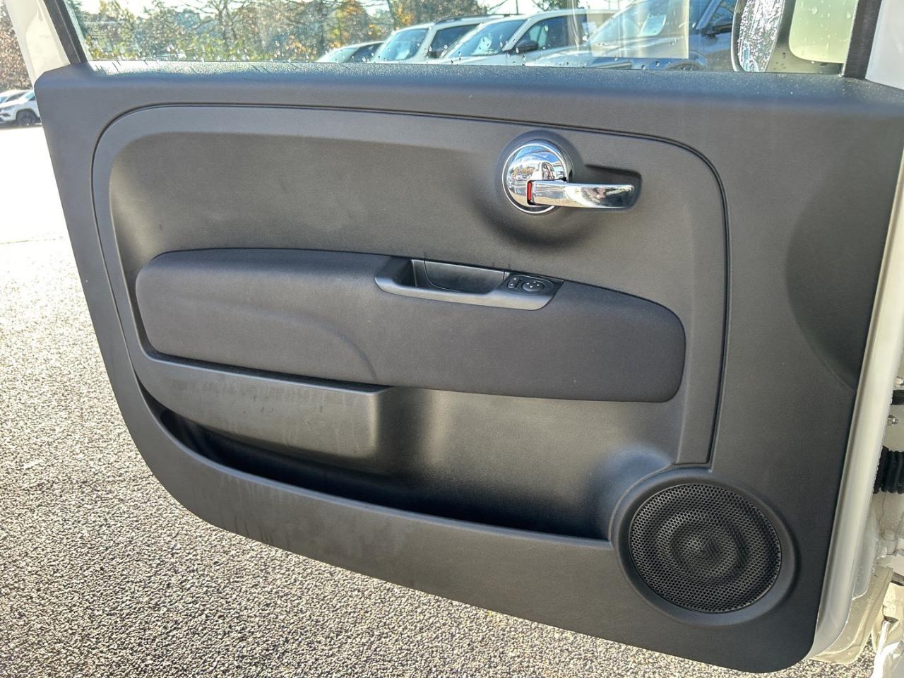 Fiat Fiat 500 usata 12