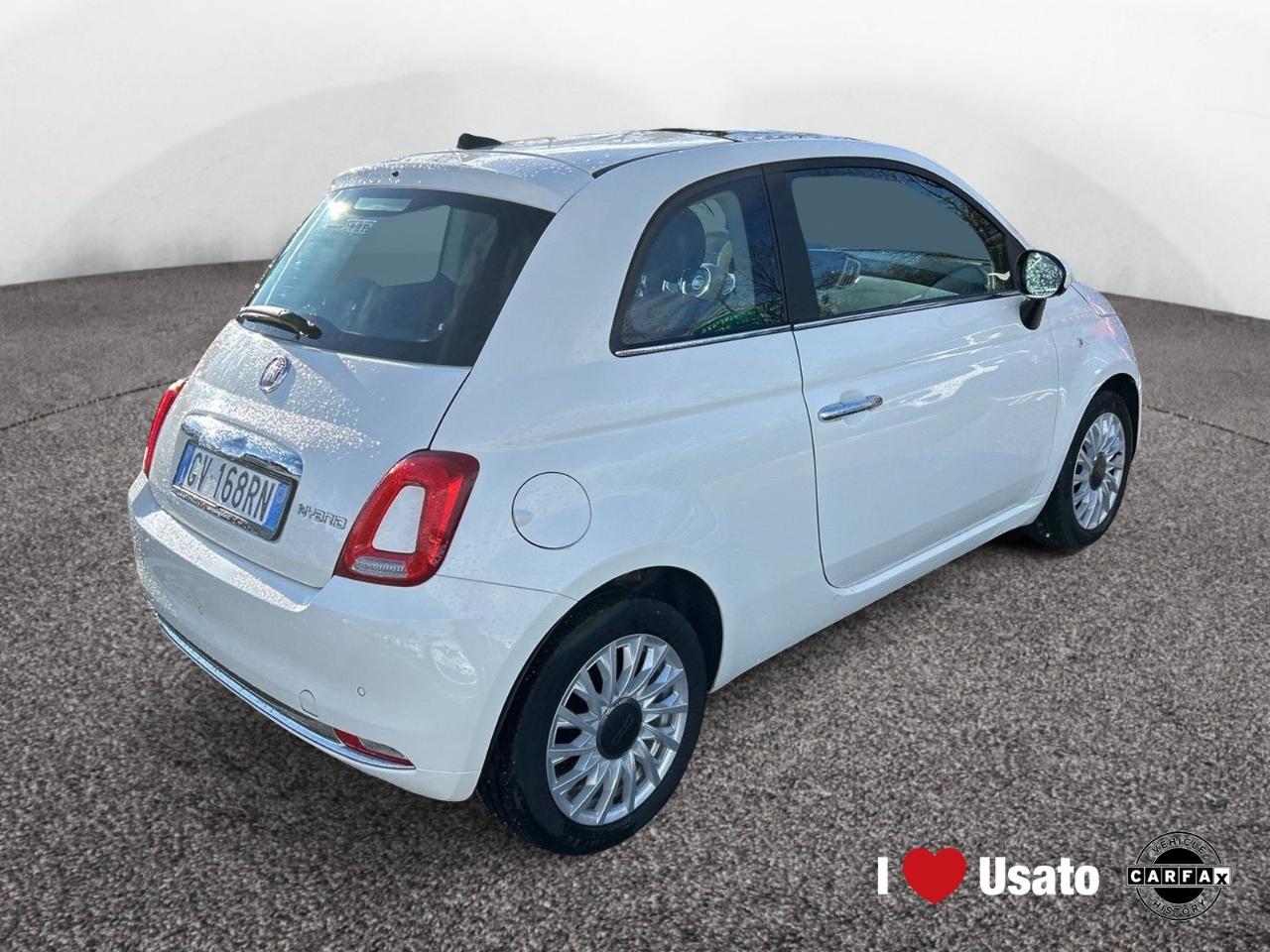Fiat Fiat 500 usata 13