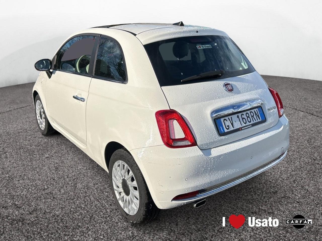 Fiat Fiat 500 usata 14