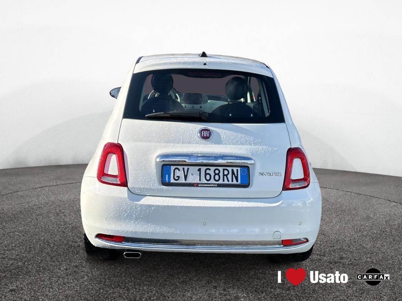 Fiat Fiat 500 usata 15