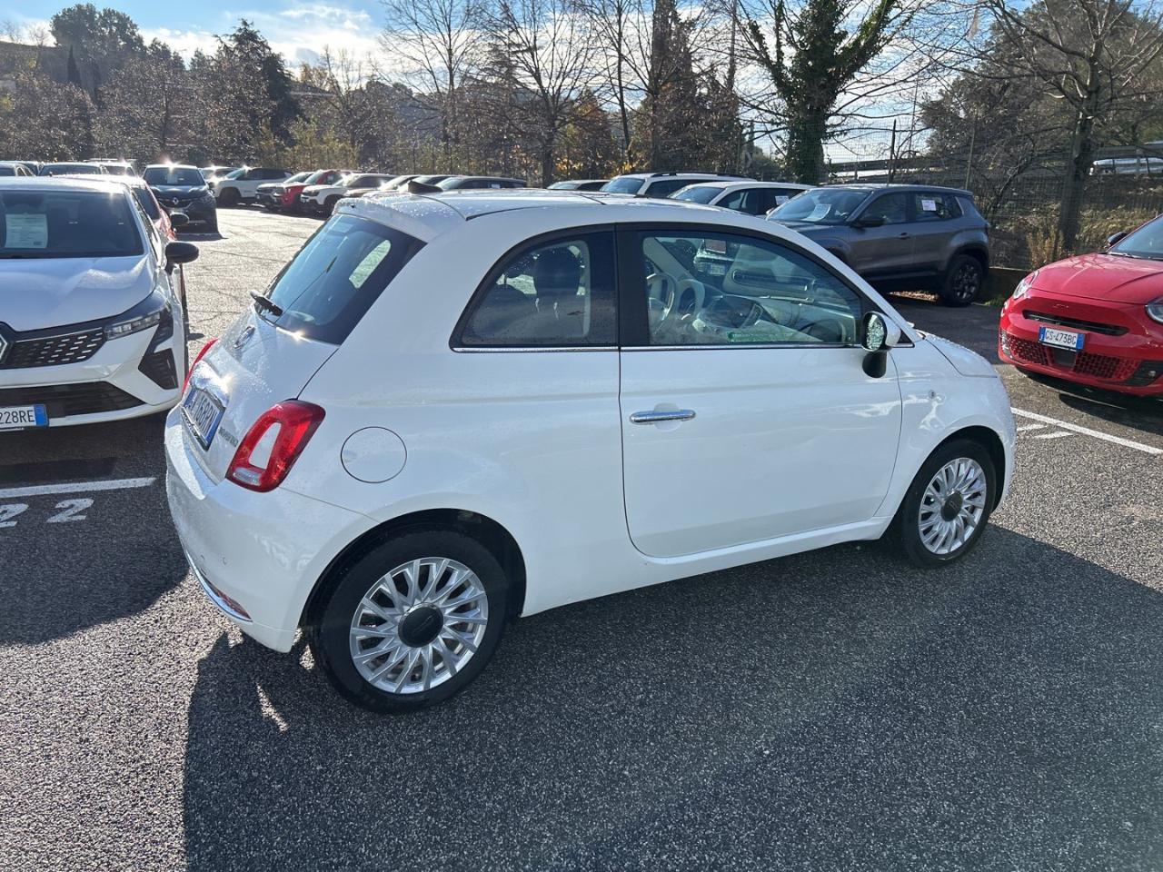 Fiat Fiat 500 usata 16