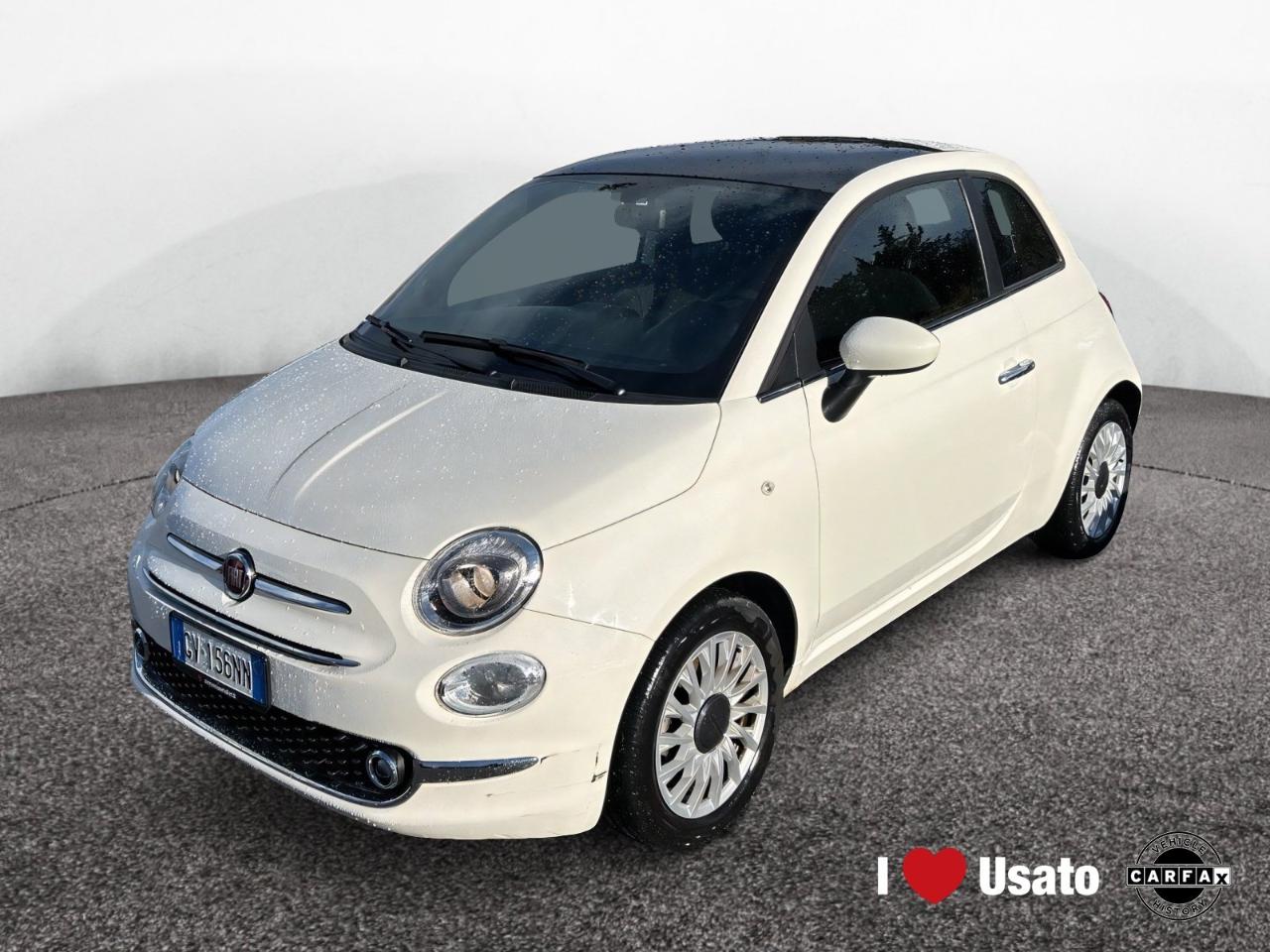 Fiat Fiat 500 500 III 2015 1.0 hybrid Dolcevita 70cv