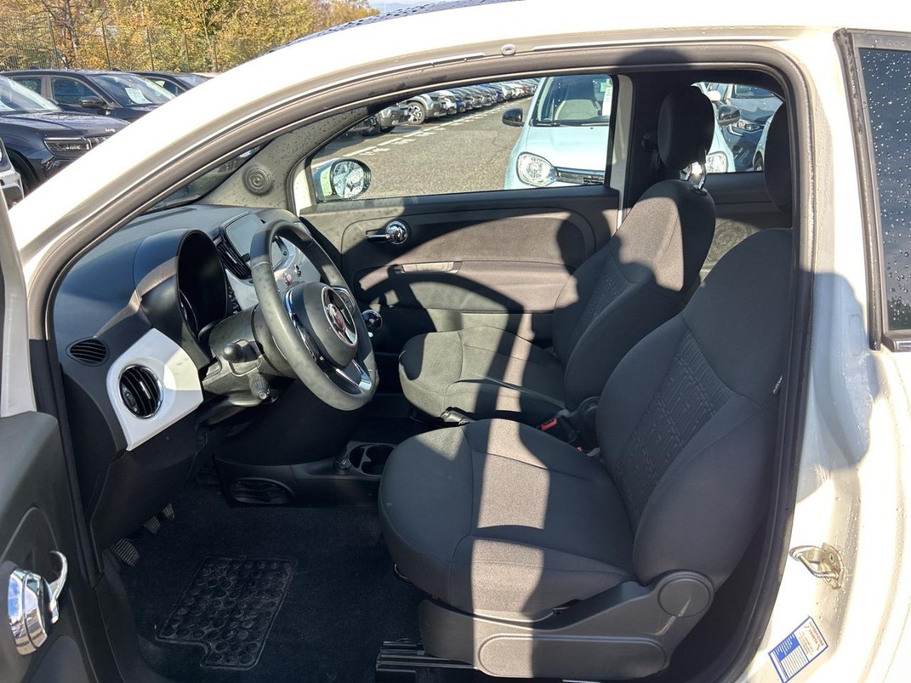 Fiat Fiat 500 usata 3