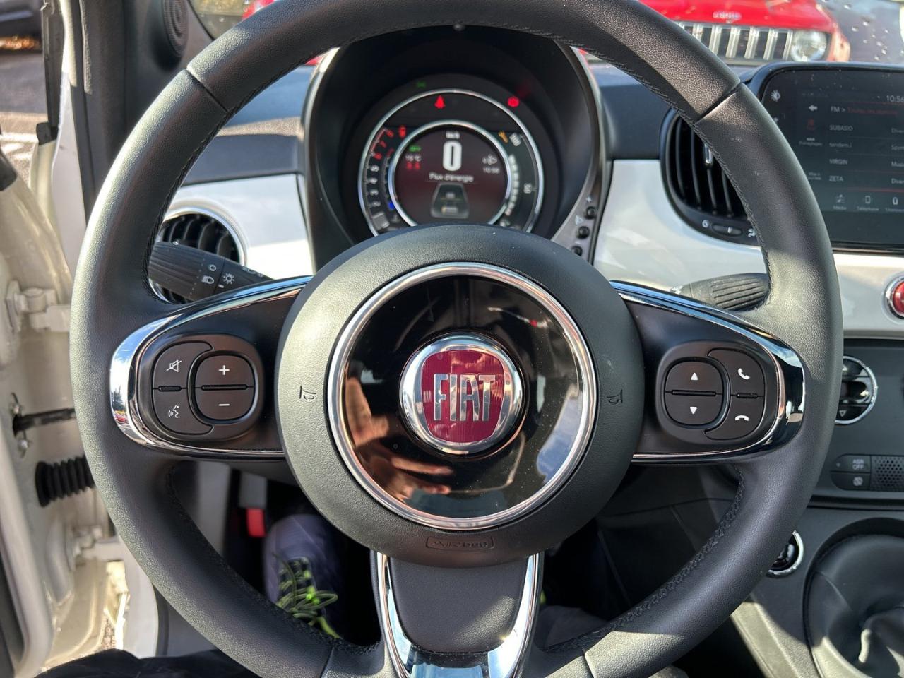 Fiat Fiat 500 usata 5