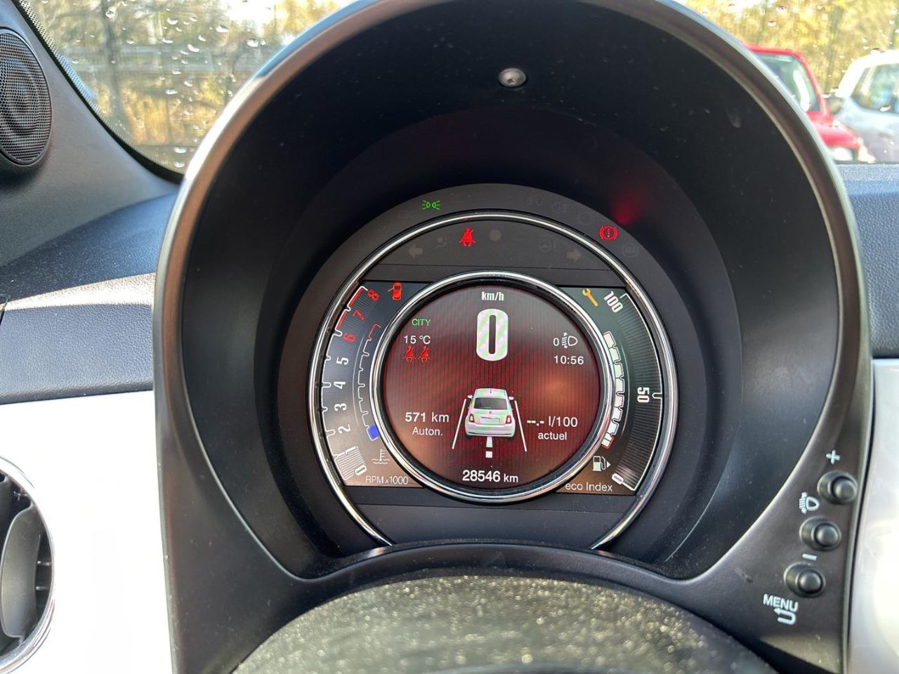 Fiat Fiat 500 usata 6