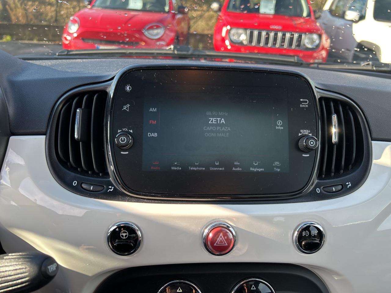 Fiat Fiat 500 usata 7