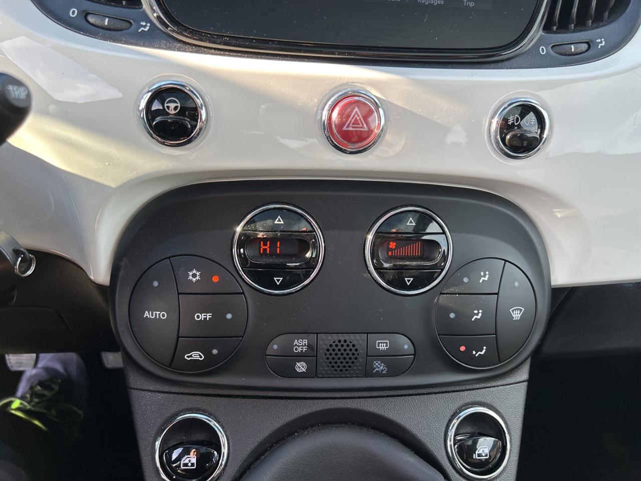 Fiat Fiat 500 usata 8