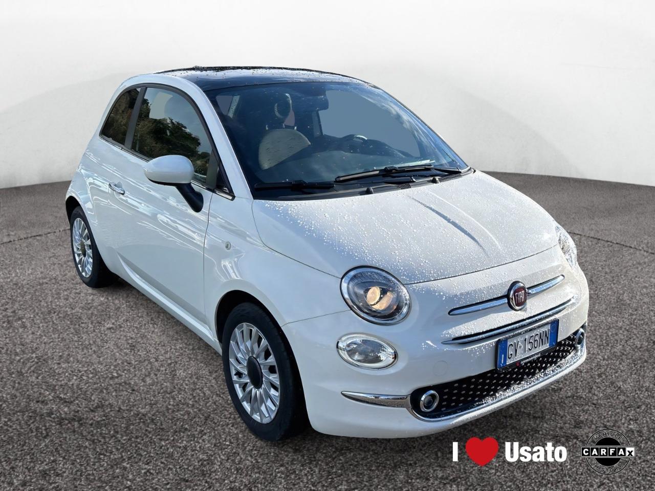 Fiat Fiat 500 usata 11