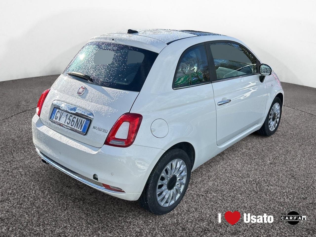 Fiat Fiat 500 usata 12