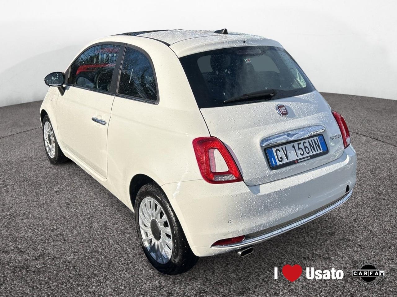 Fiat Fiat 500 usata 13