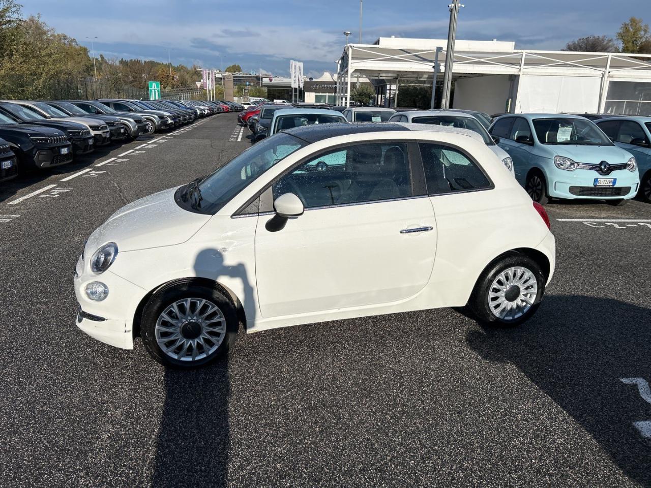 Fiat Fiat 500 usata 16