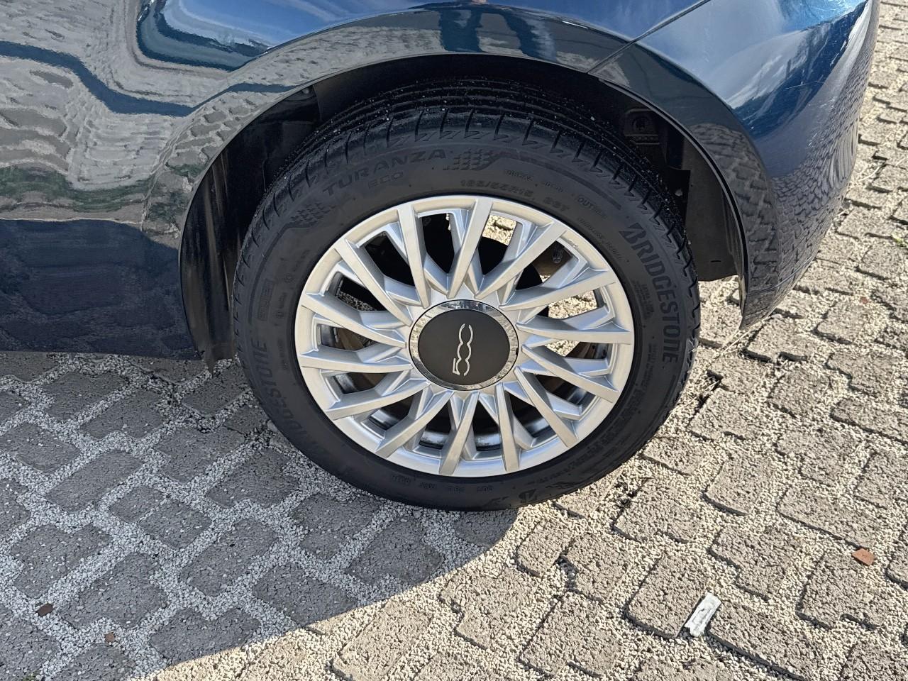 Fiat Fiat 500 usata, con GPS