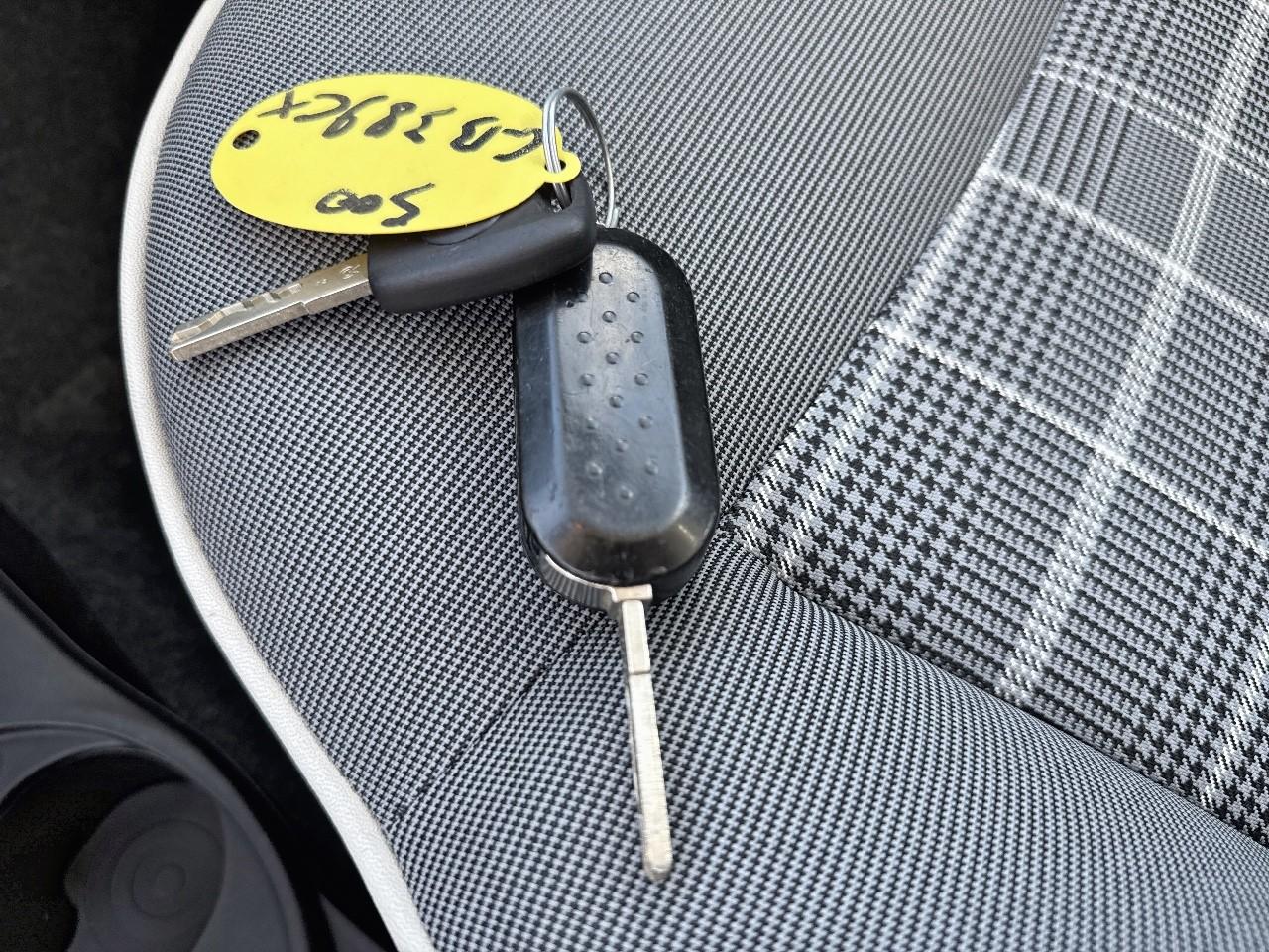 Fiat Fiat 500 usata 7