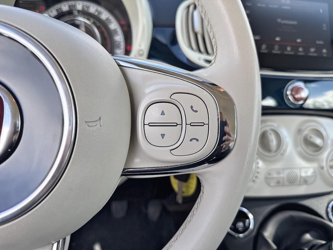 Fiat Fiat 500 usata 9