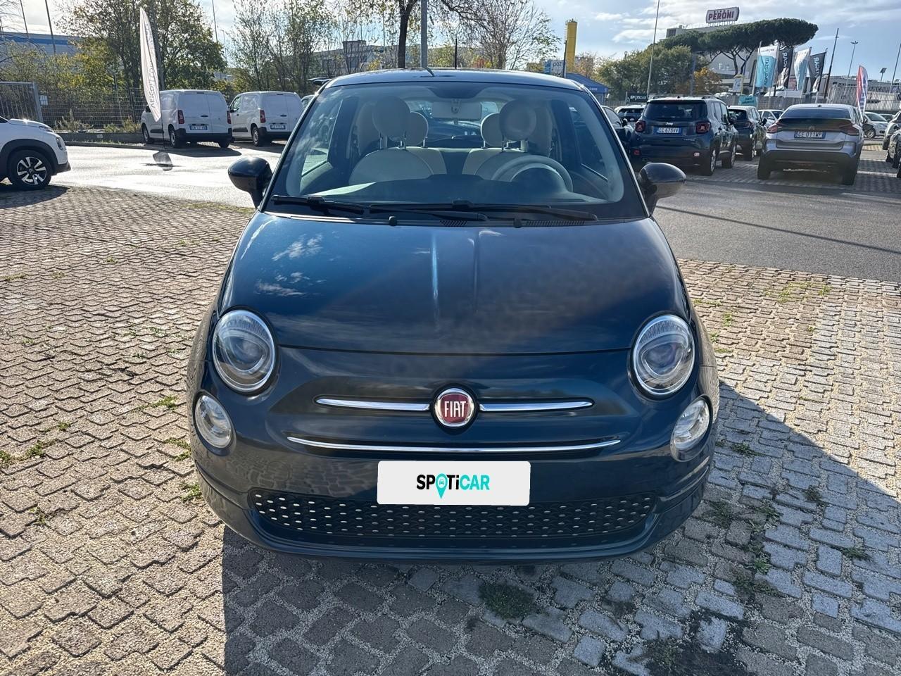 Fiat Fiat 500 usata 11