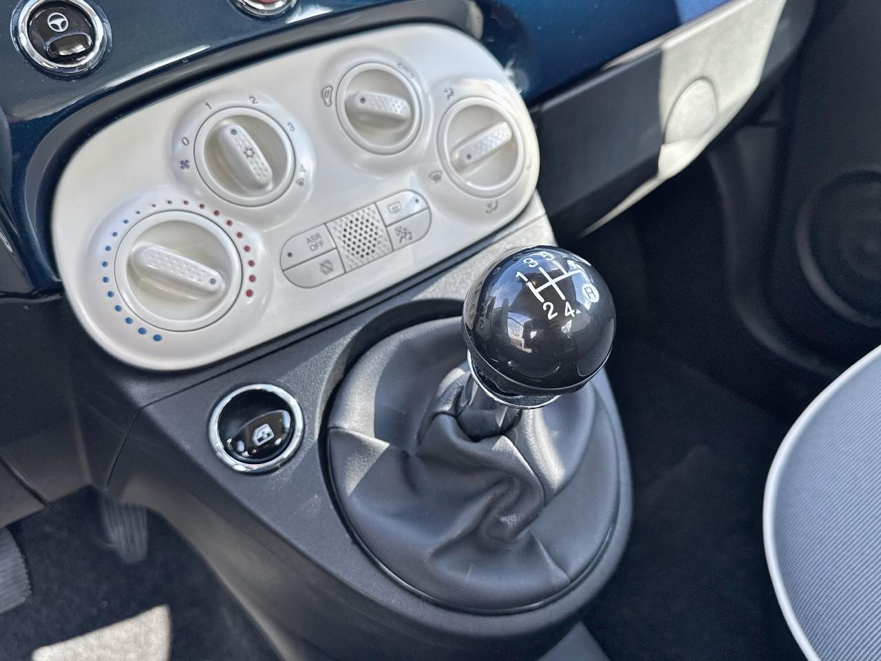 Fiat Fiat 500 usata 12