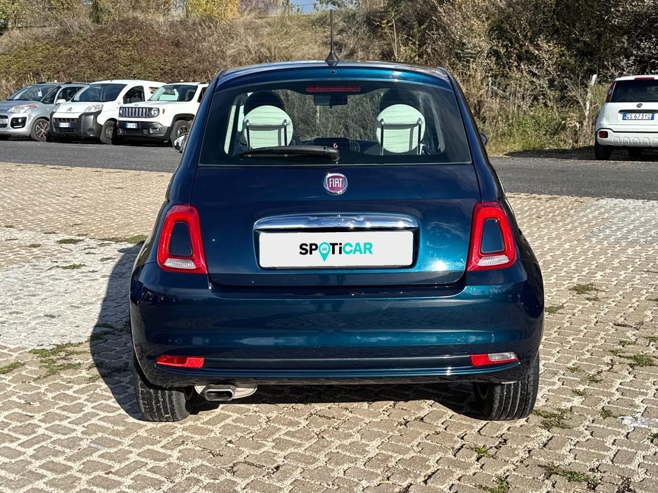 Fiat Fiat 500 usata 17