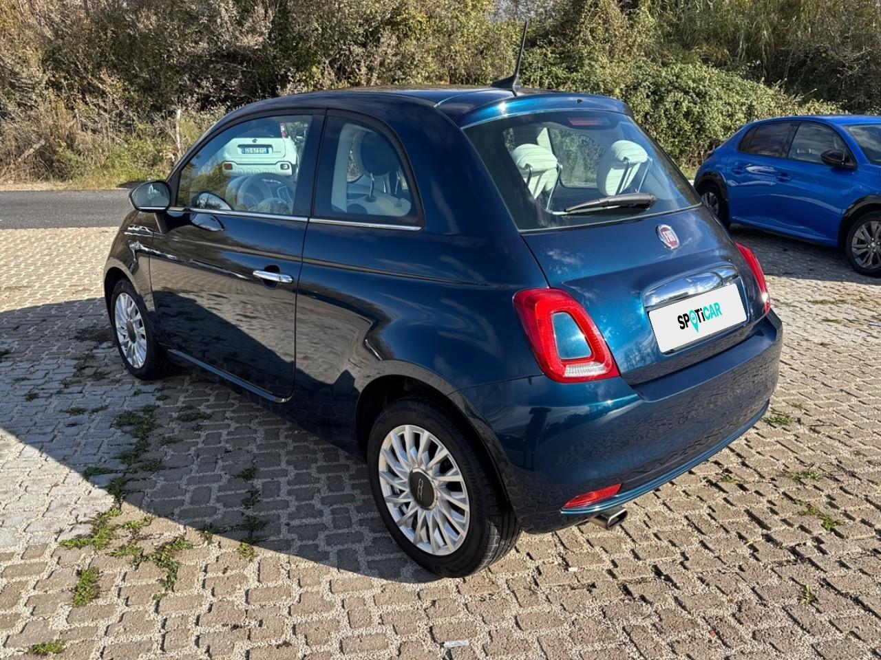Fiat Fiat 500 usata 19