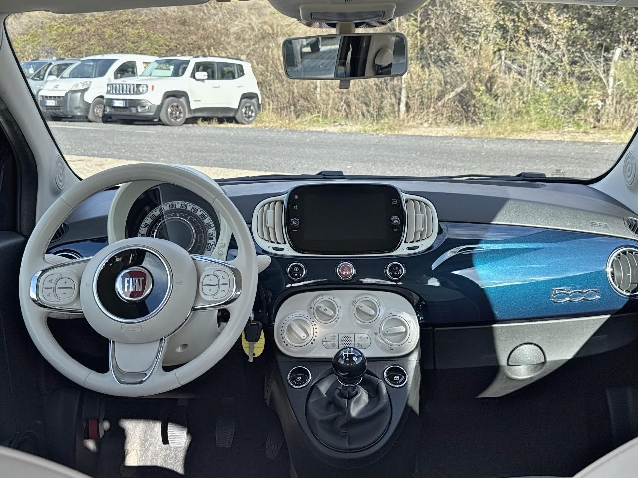 Fiat Fiat 500 usata 20