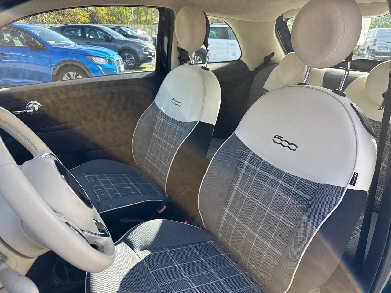 Fiat Fiat 500 usata 21