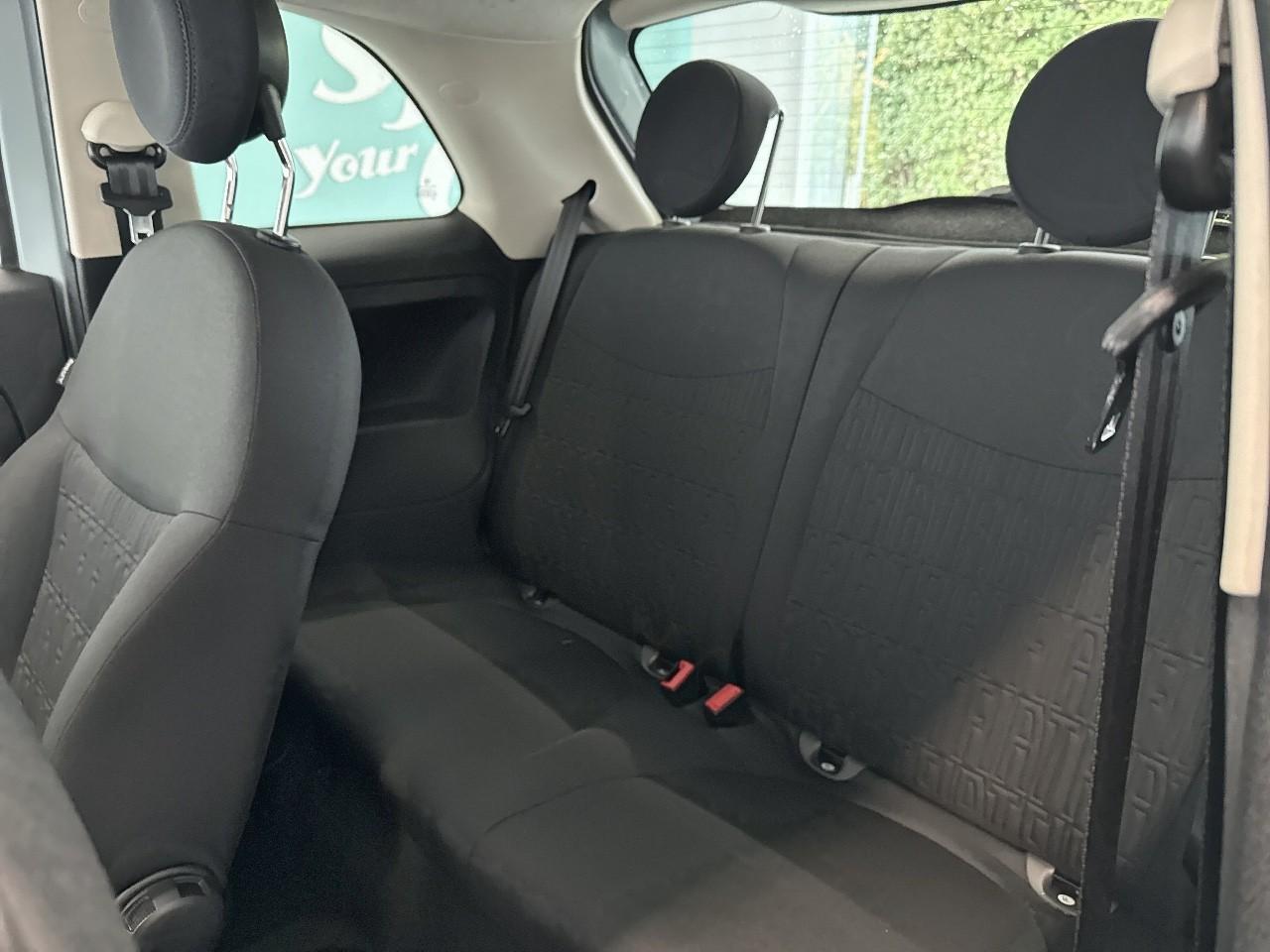 Fiat Fiat 500 usata, con Climatizzatore