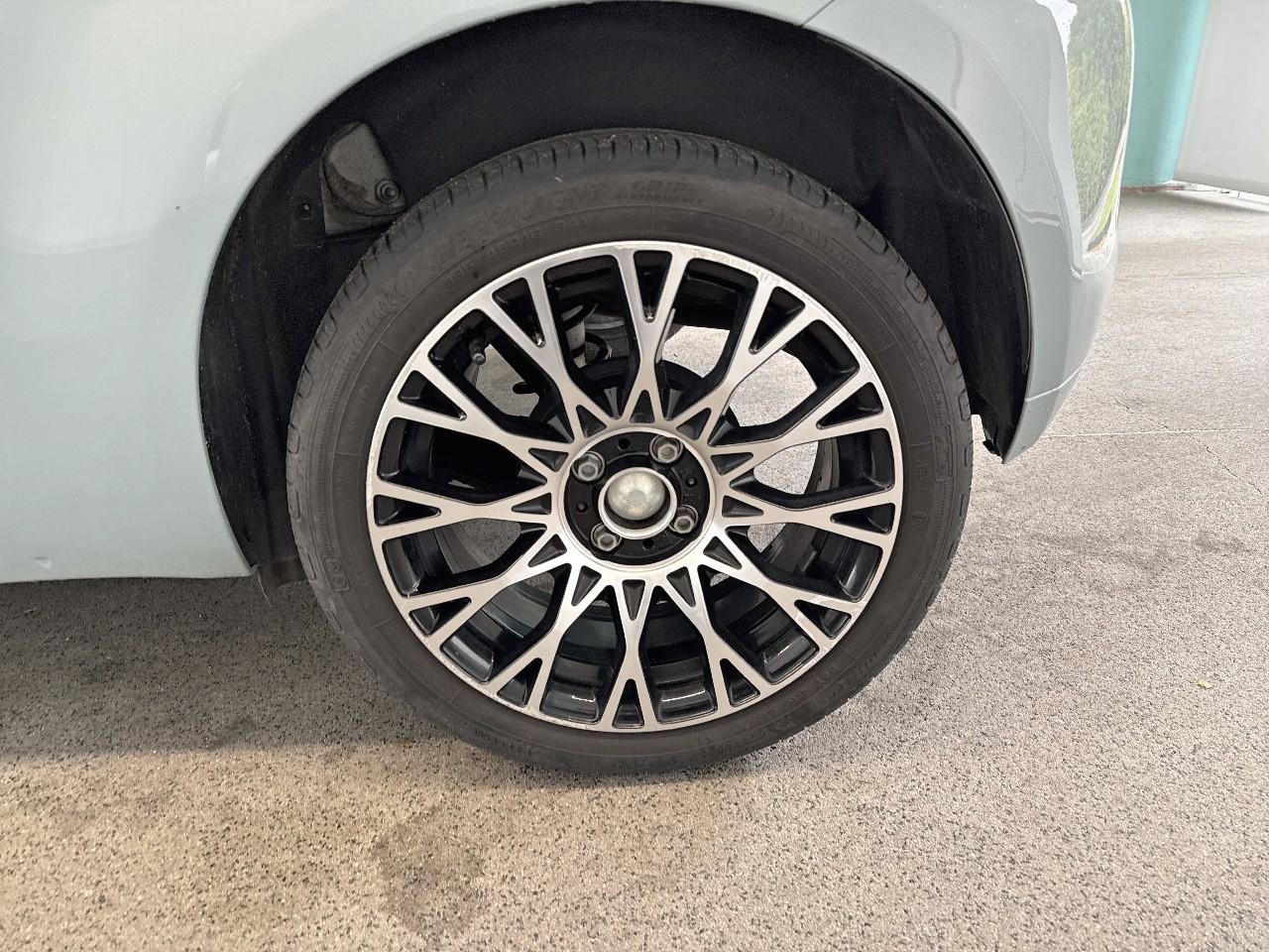 Fiat Fiat 500 usata, con GPS