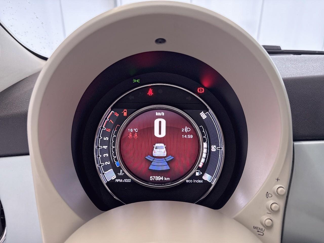 Fiat Fiat 500 usata, con Vetri Oscurati