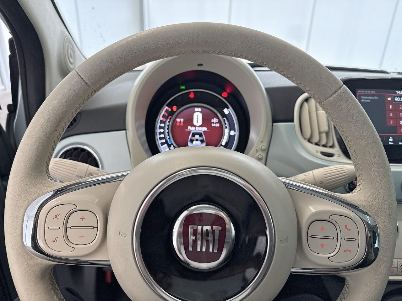 Fiat Fiat 500 usata 6