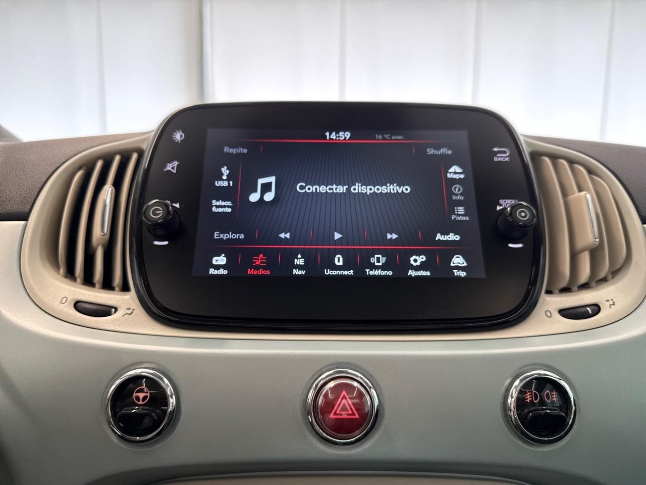 Fiat Fiat 500 usata 7