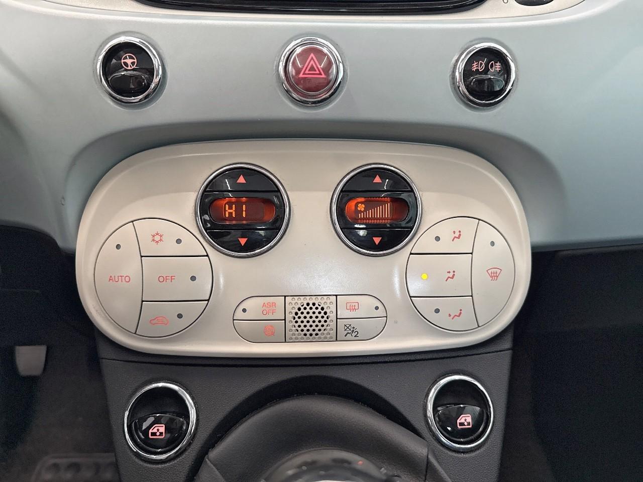 Fiat Fiat 500 usata 8